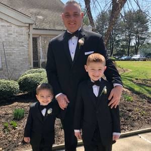 Meet your Posher, Michael